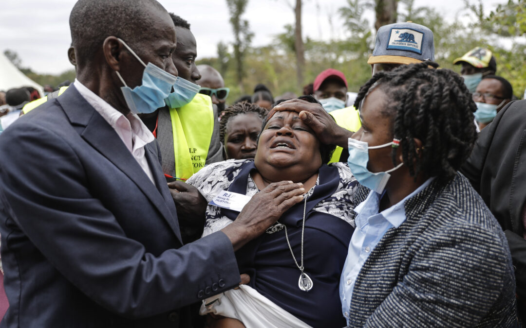 Kenya bans in-person meetings, public gatherings as COVID surges | Coronavirus pandemic News | Al Jazeera